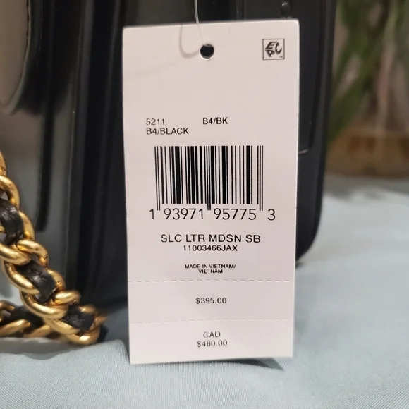 Coach Madison shoulder bag - Picture 4 of 11